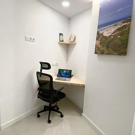 Nuevo Murillo D Y Coworking Appartement *