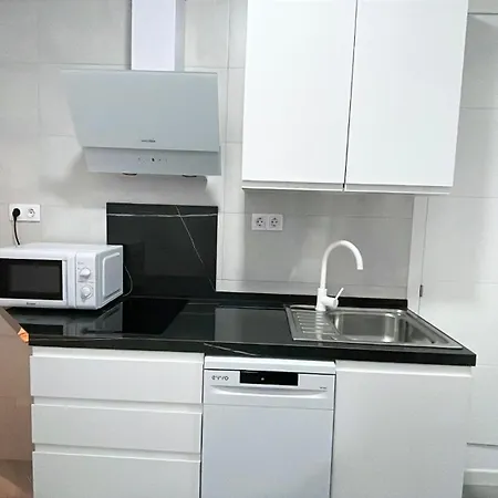 Nuevo Murillo D Y Coworking Appartement Conil De La Frontera